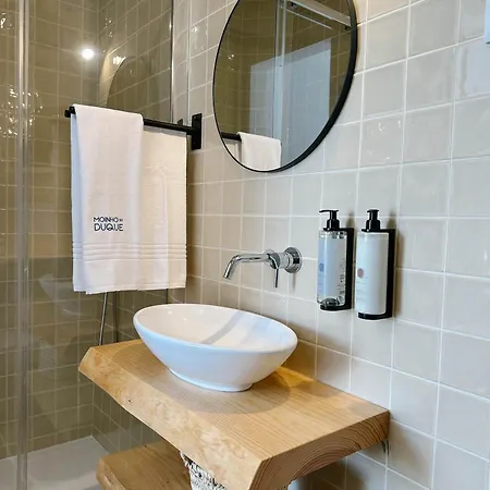 Moinho Do Duque Çiftlik konaklama Runa