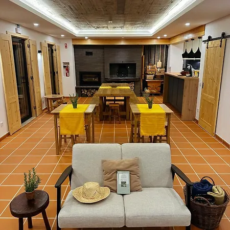 Moinho Do Duque Farmház