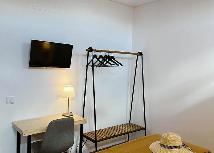 Moinho Do Duque Lantgård *