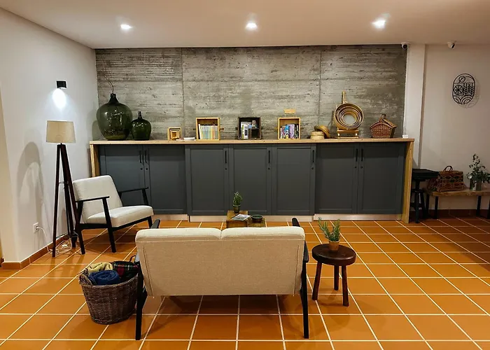 Moinho Do Duque Lantgård Runa