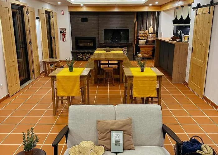 Moinho Do Duque ファームステイ